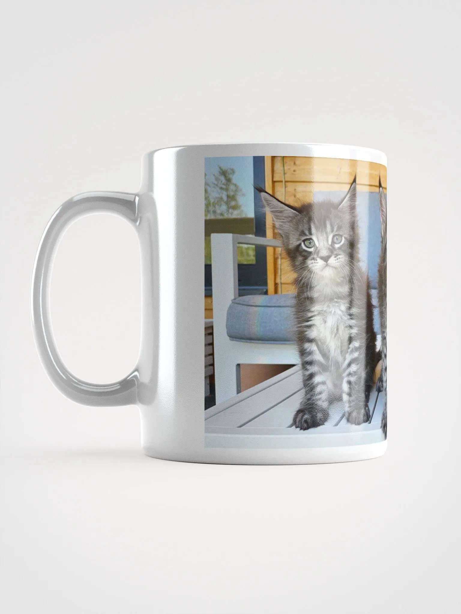Luna's Kittens - Mug product image (4)