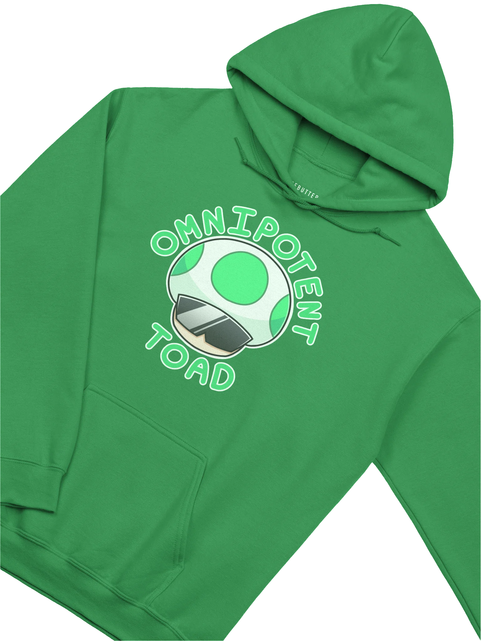 Omnipotent Toad - Hoodie product image (3)