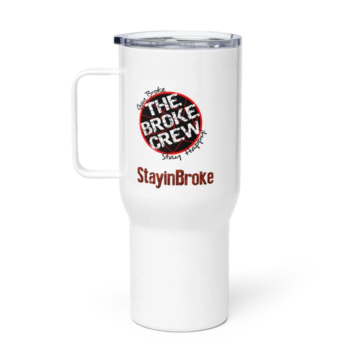BrokeBronco Mug product image (1)