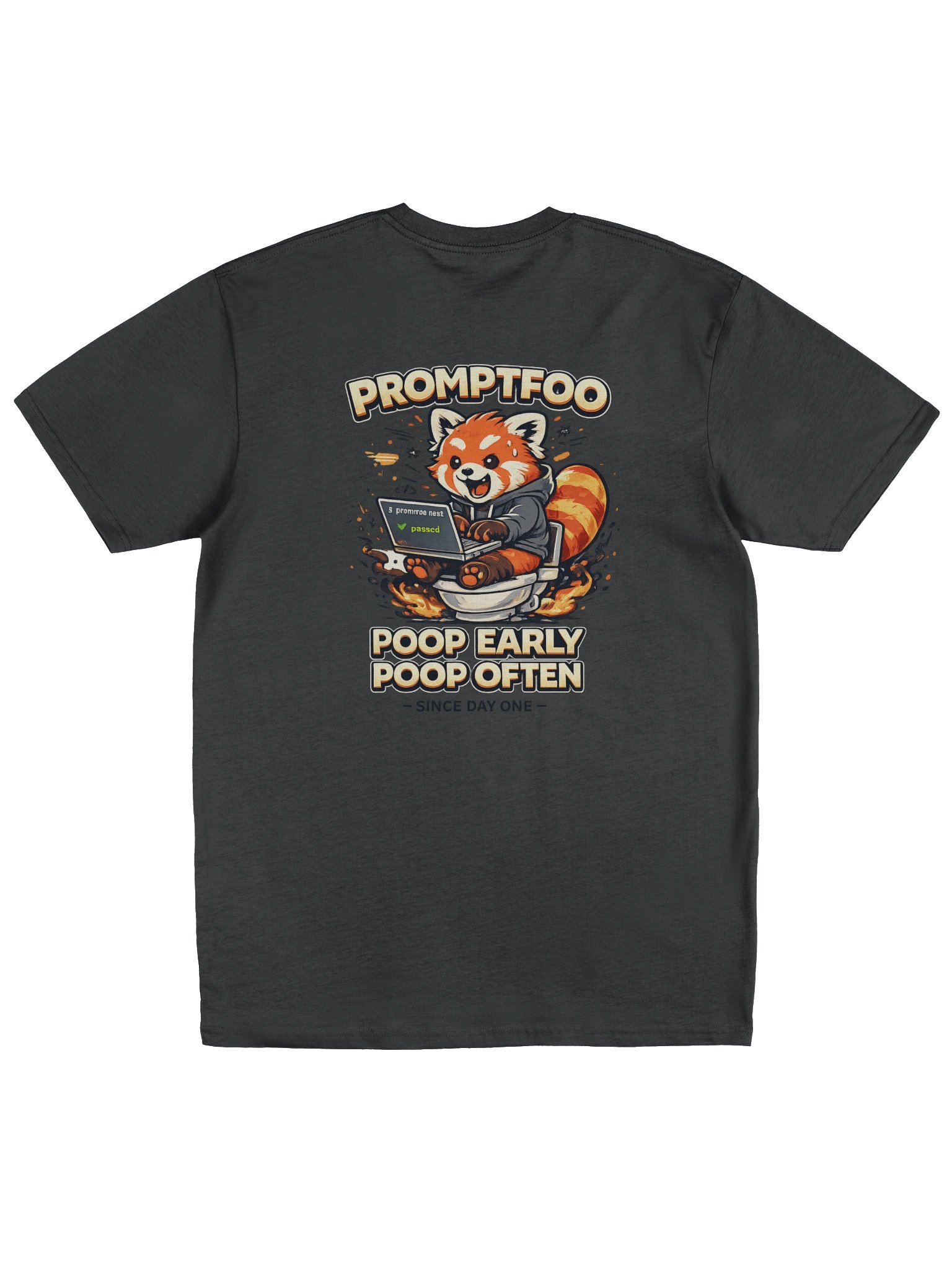 Promptfoo: Poop Early, Poop Often product image (2)