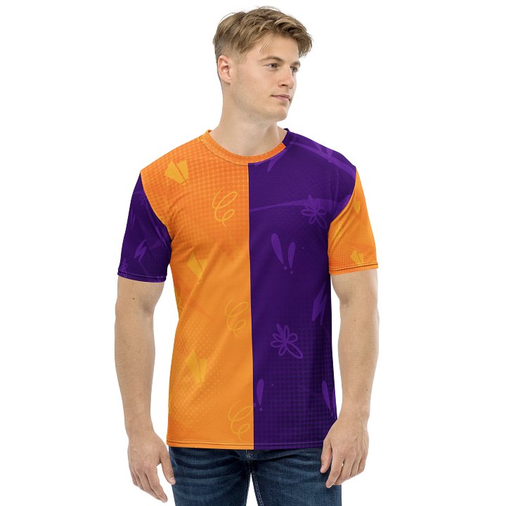 "Two Sides, Same Feeling" Shirt product image (1)