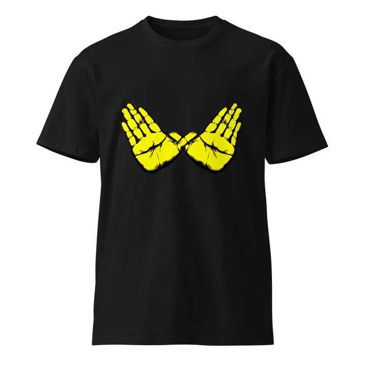 THROW THE WU UP! TEE product image (1)
