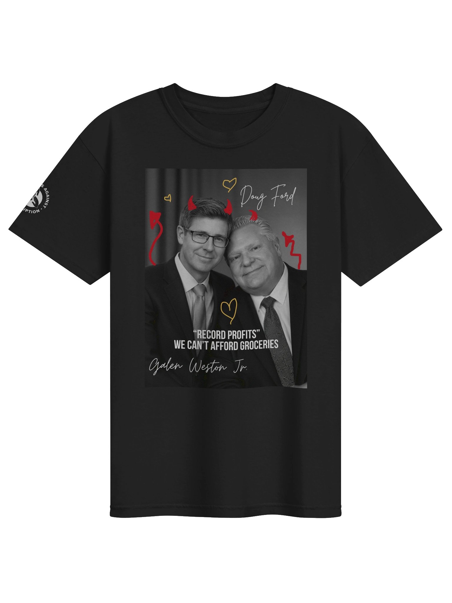 Galen Weston Jr. <3's Doug Ford - Billionaire Series product image (1)
