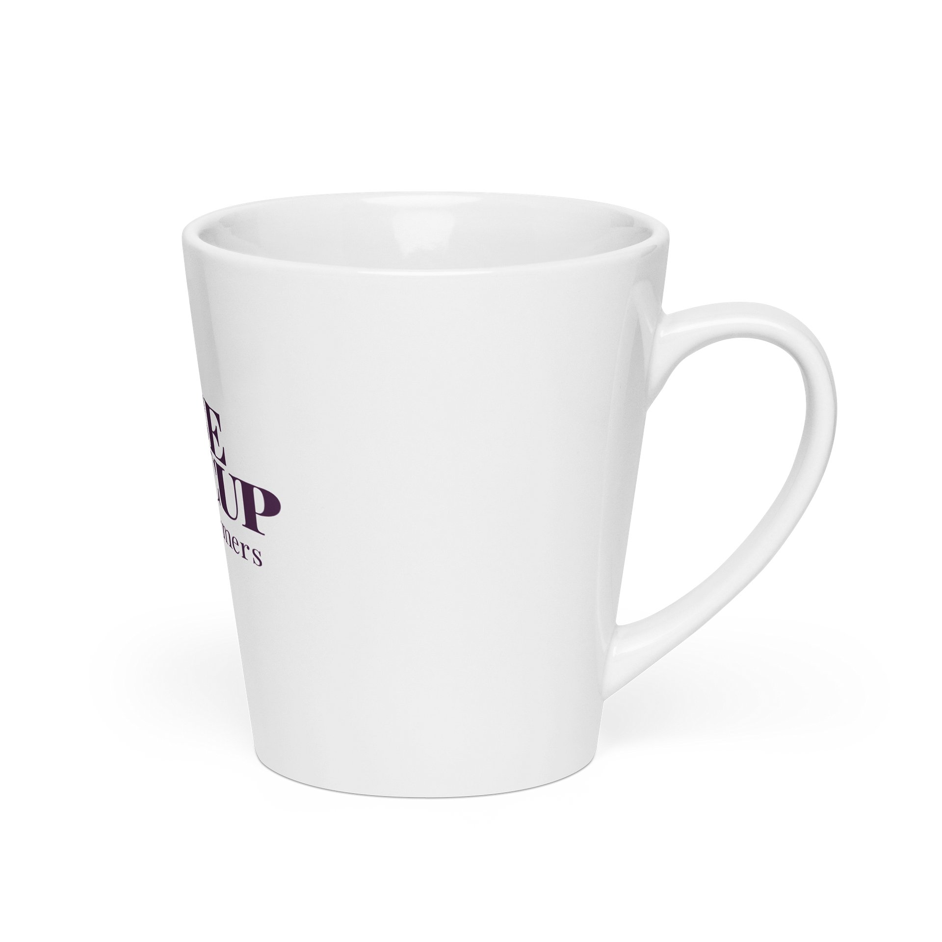 Raise your Cup Latte Mug product image (2)