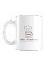 Coffee &amp; Cloud Cover Mug
