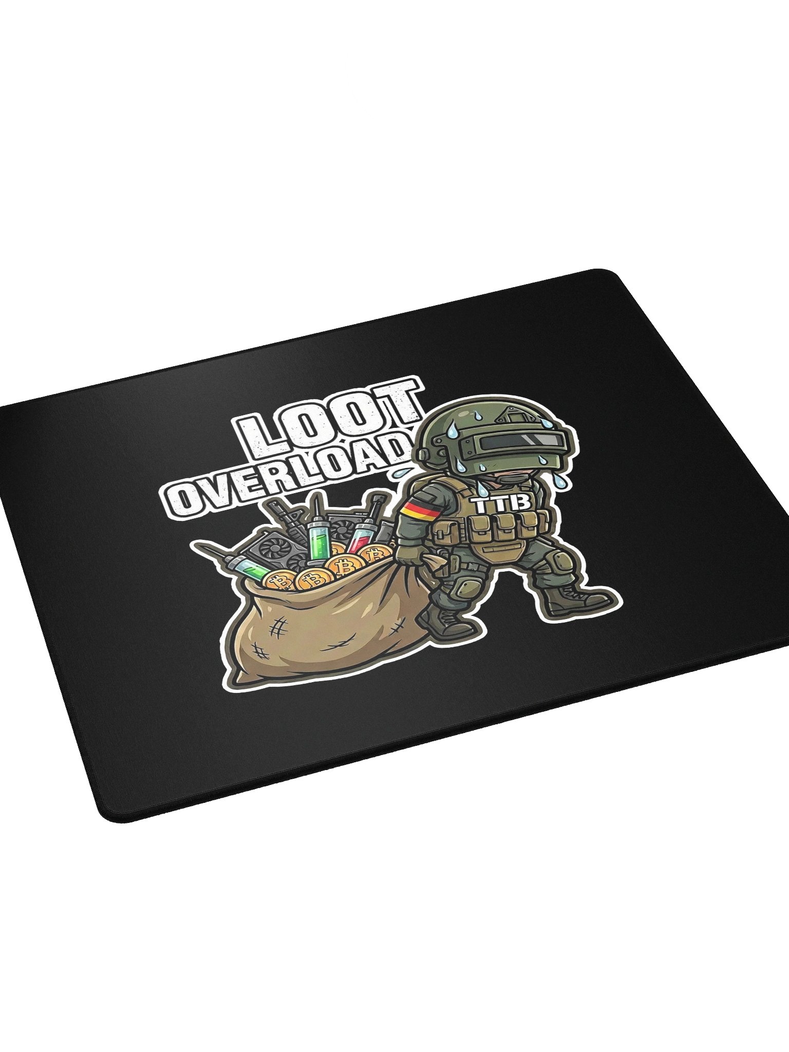 Loot Overload Mousepad product image (3)