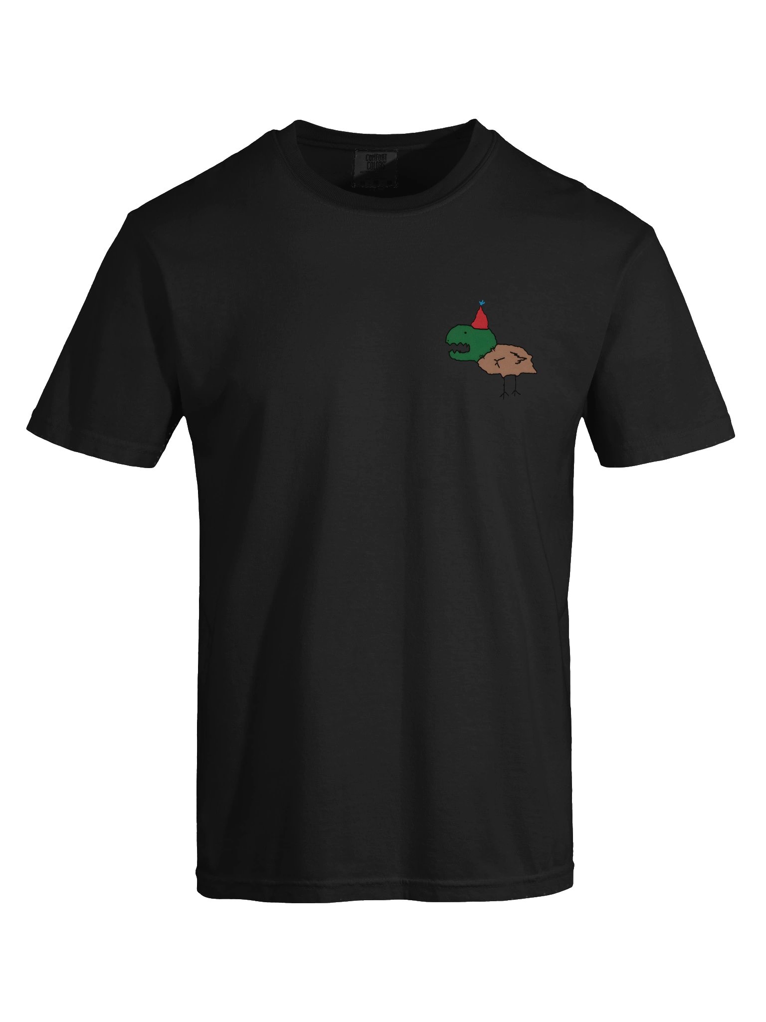 T-rex Chicken Tee product image (7)