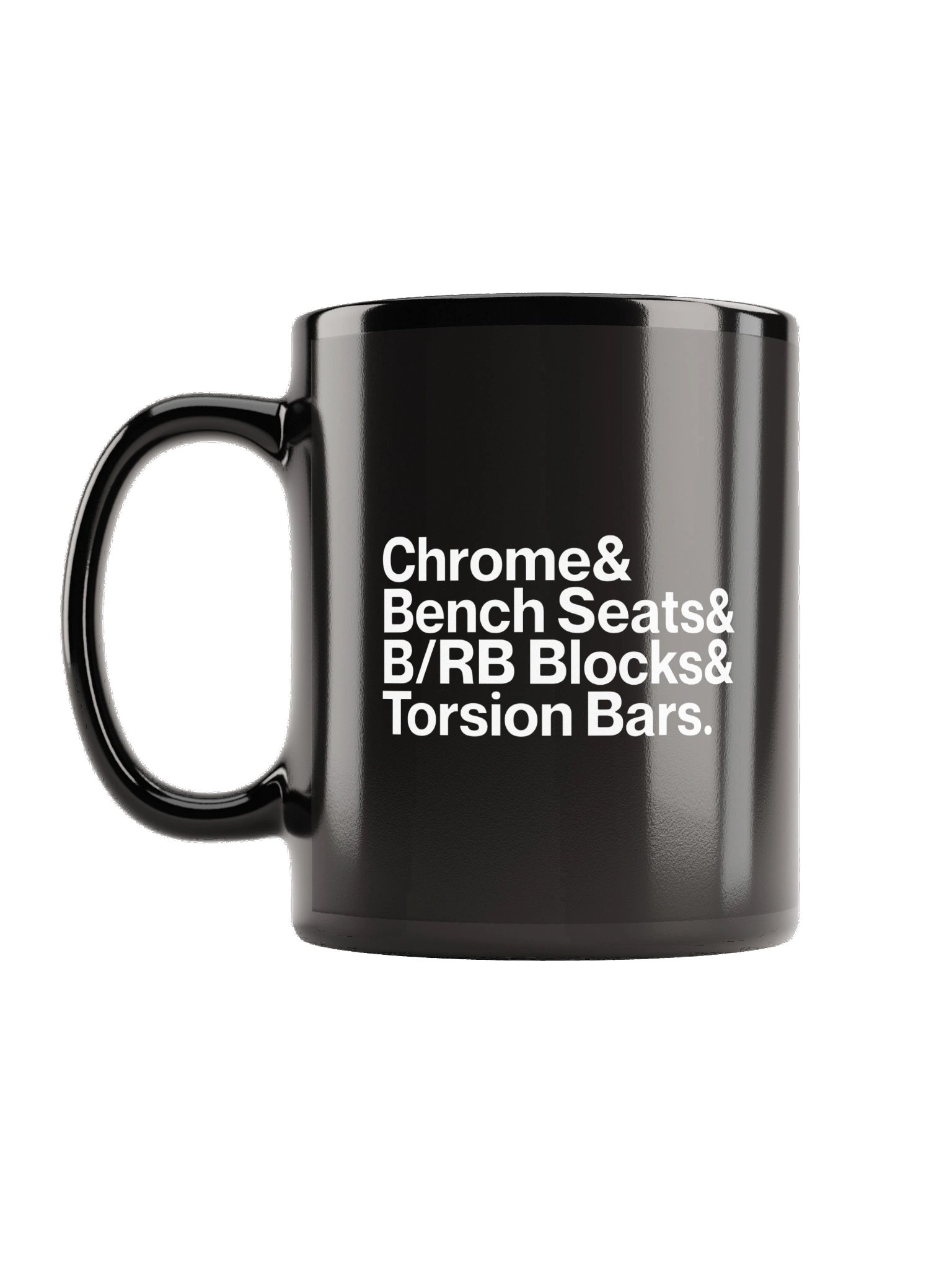 Mopar C-Body Ampersand Mug product image (1)