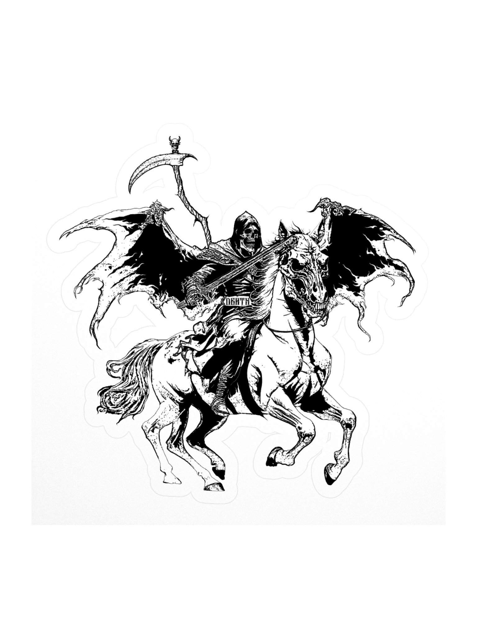 PALE RIDER product image (1)
