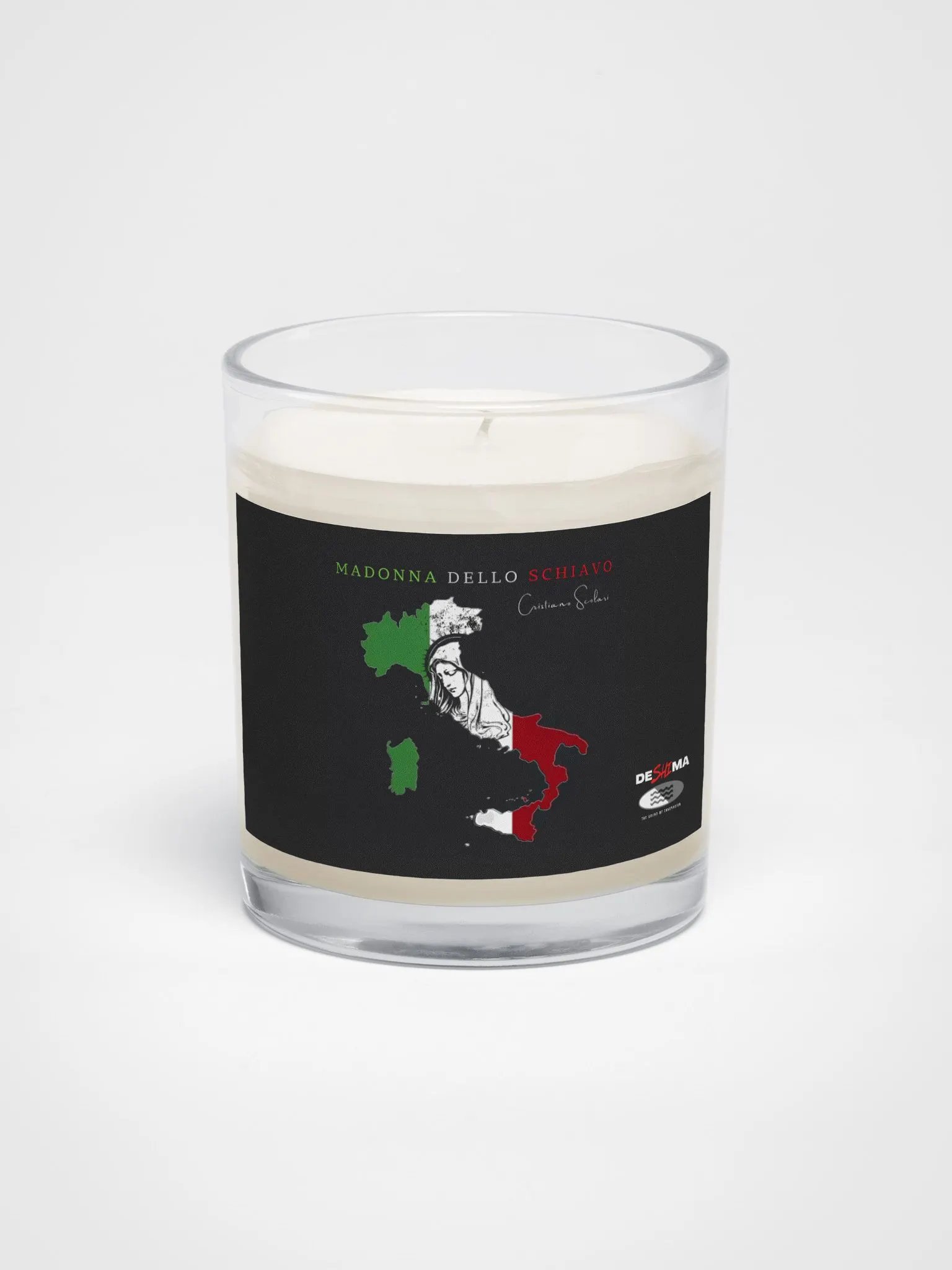 Madonna Dello Schiavo Soy Wax Candle product image (2)