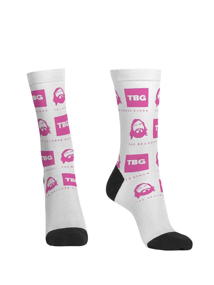 The Bearded Gamer Socks product image (2)