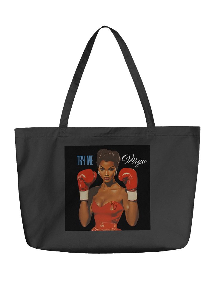 TRY ME VIRGO Tote Bag product image (1)