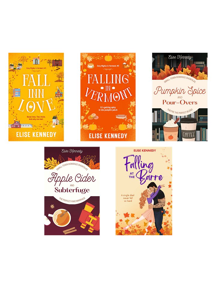 Fall eBook Bundle product image (1)