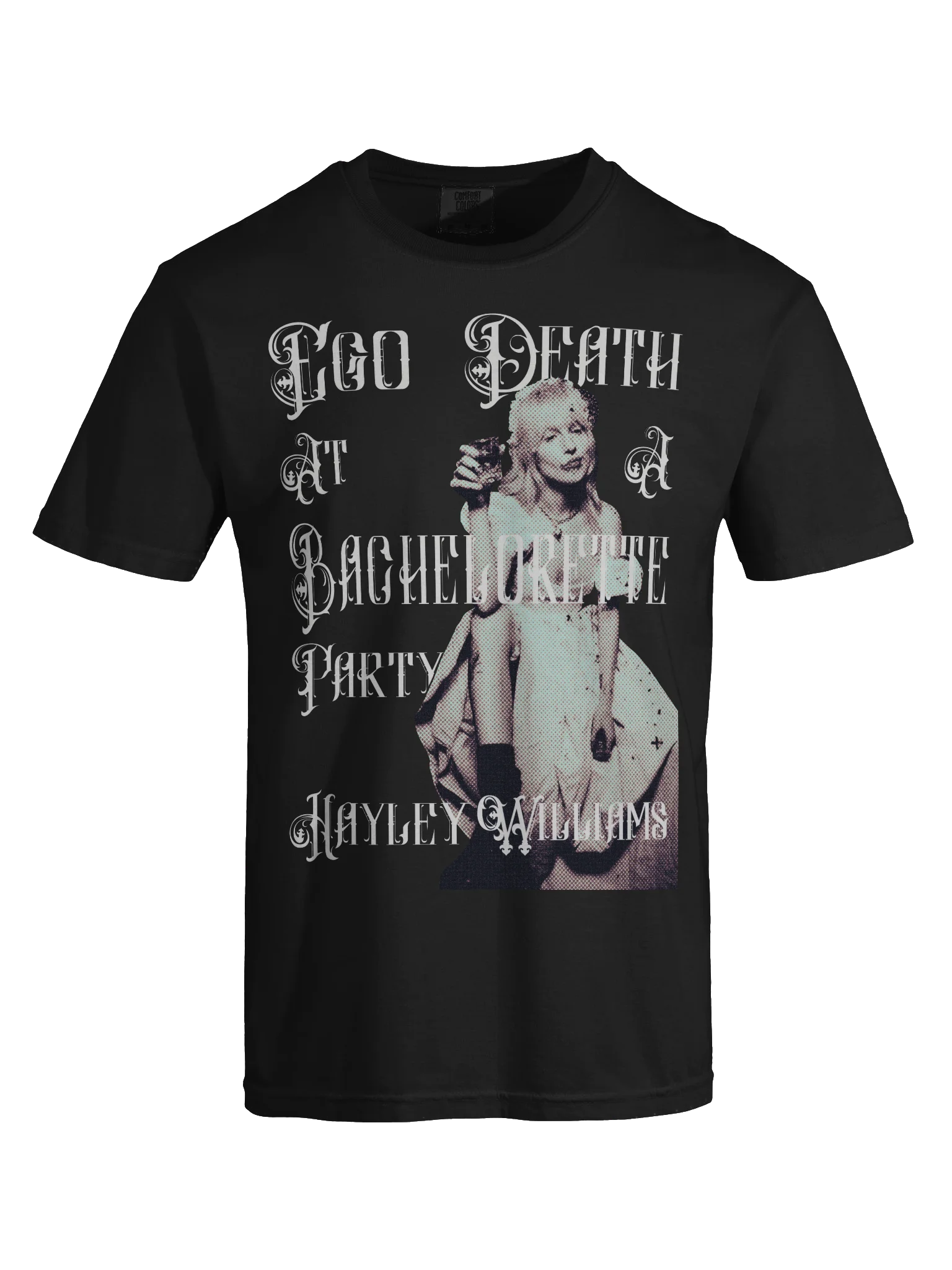 ego death tee ! product image (7)