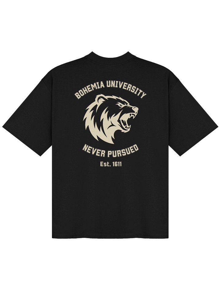 "The Brooke" Beary Academic T-Shirt product image (3)