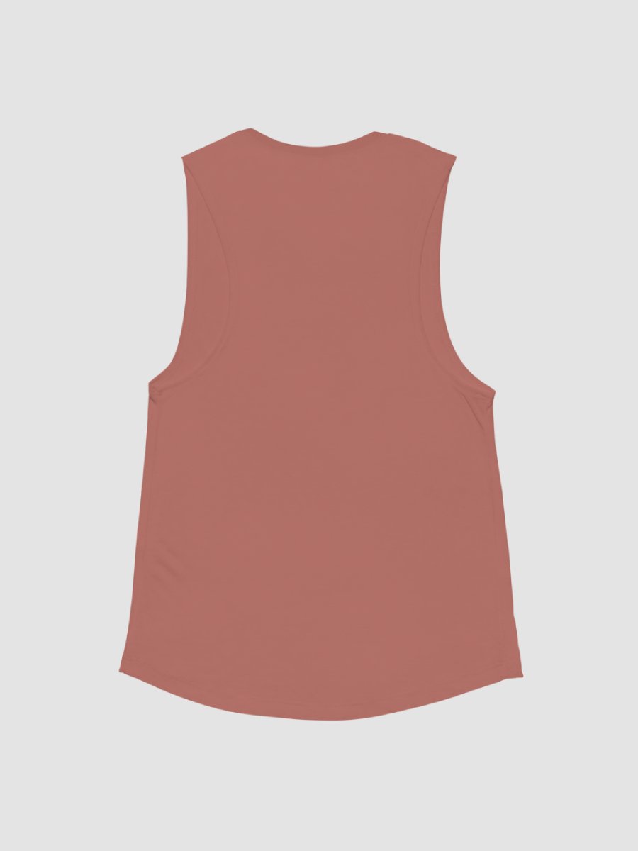 [Imloud.io] Women's Muscle Tank - Bella + Canvas 8803 product image (3)