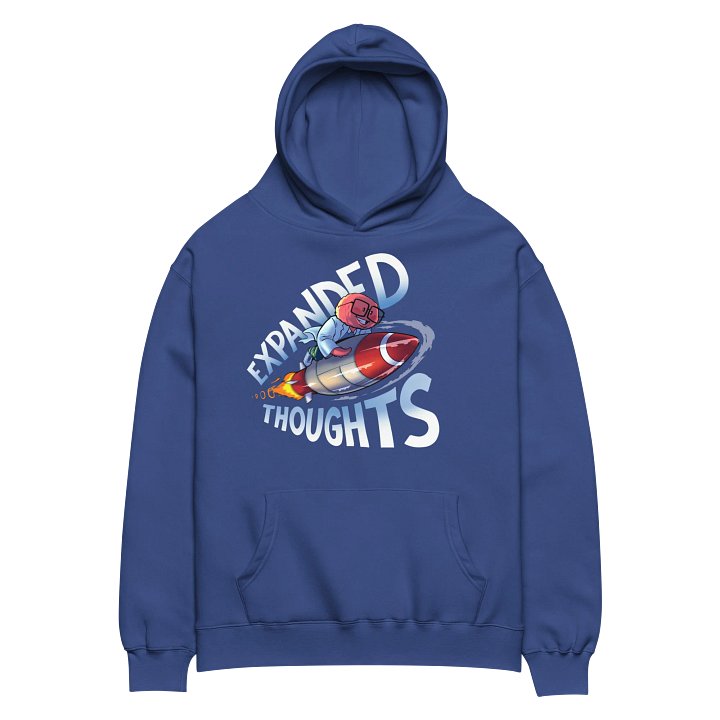 Expanded Thoughts Hoodie product image (6)
