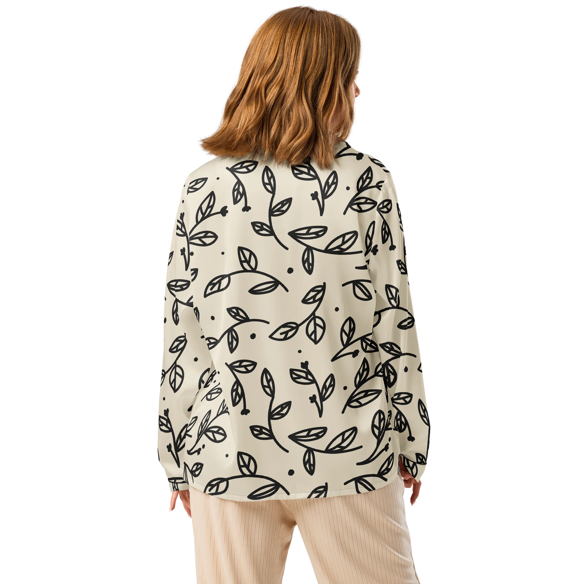 Your Style Signature Pajama Top product image (3)