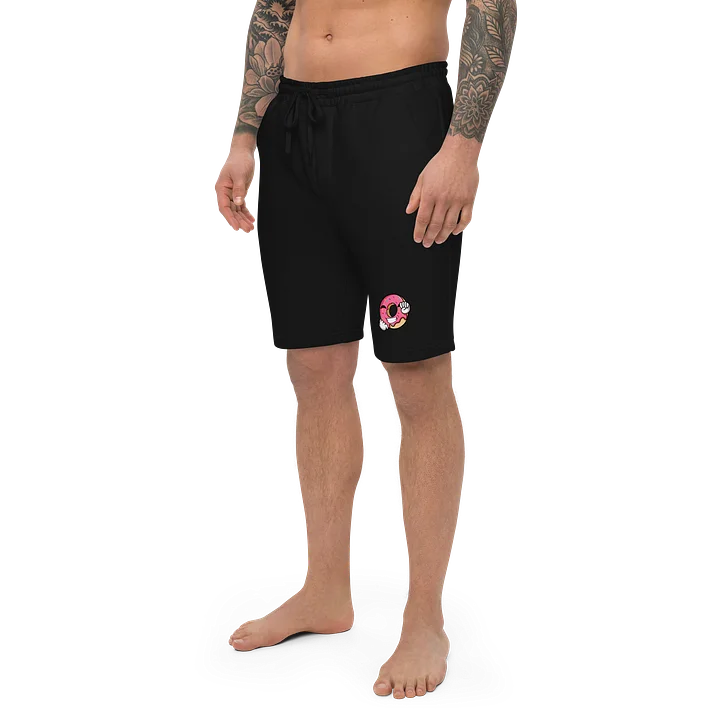 Donut Fleece Shorts product image (2)