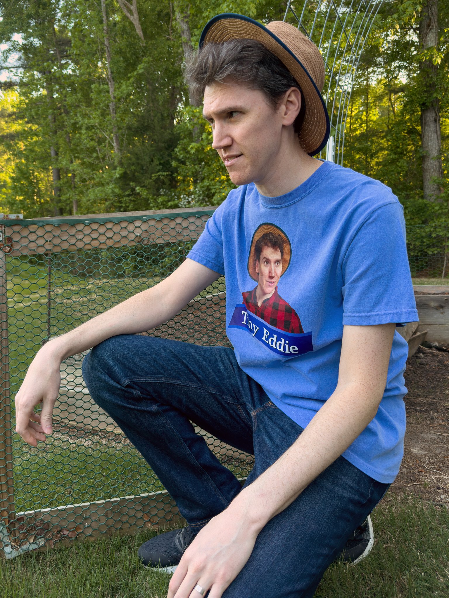 Tiny Eddie T-Shirt product image (2)