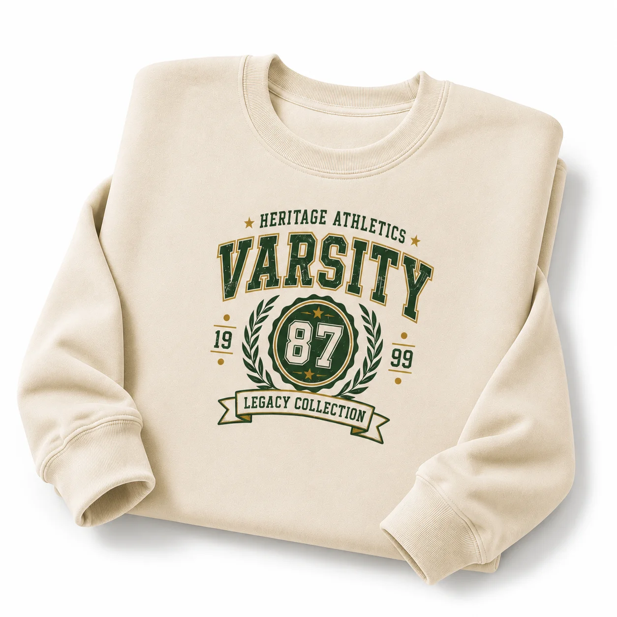 Heritage Athletics Varsity '87 Crewneck product image (6)