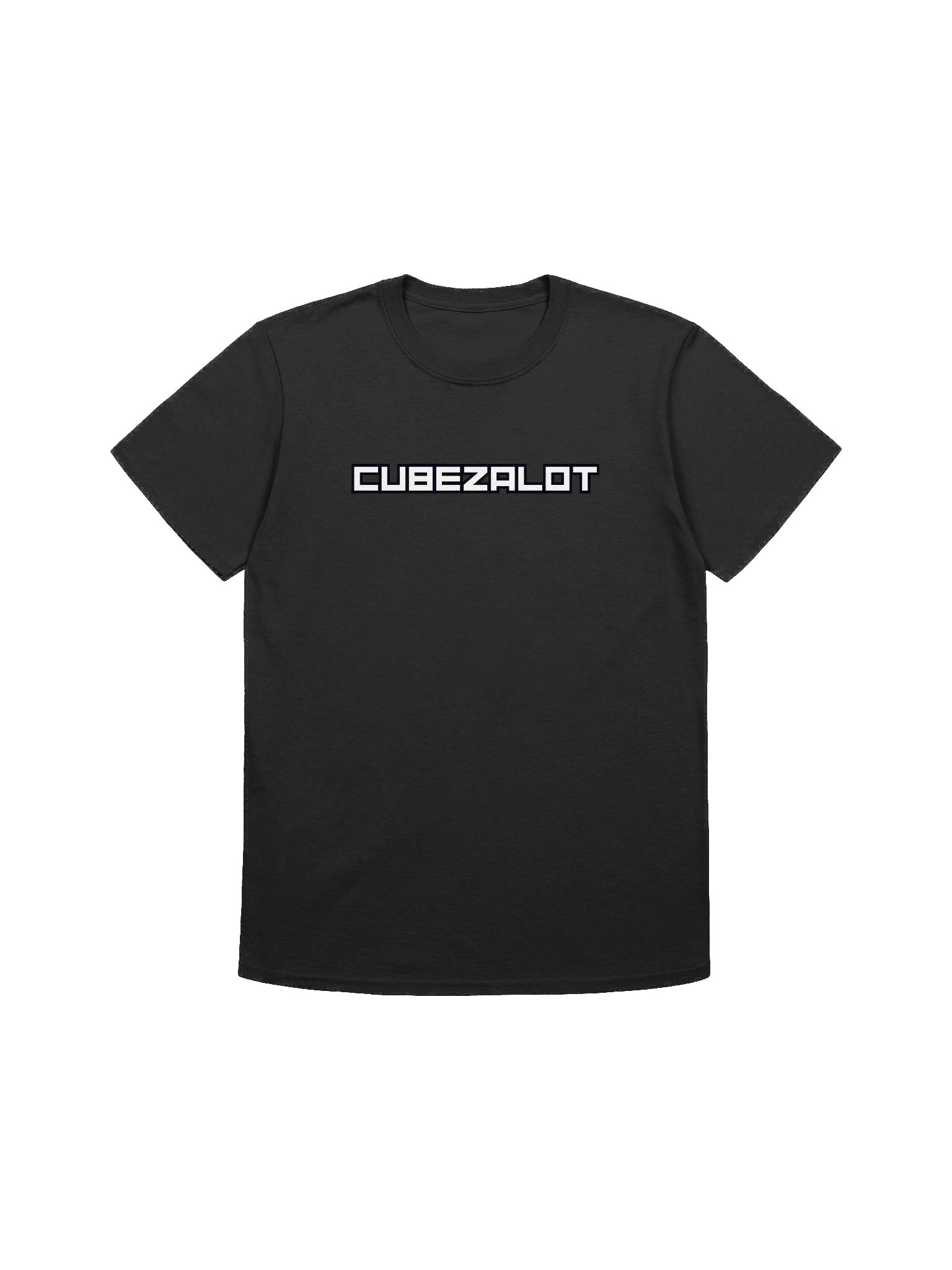 Cubezalot Originals - Icon Logo 1 Gildan T- Shirt product image (3)