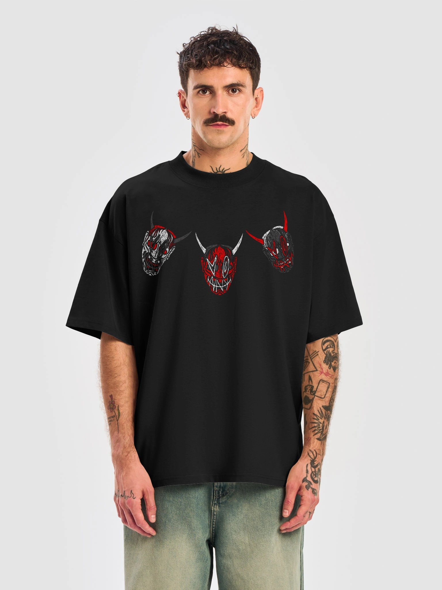SORROW (OVERSIZED TEE) product image (5)