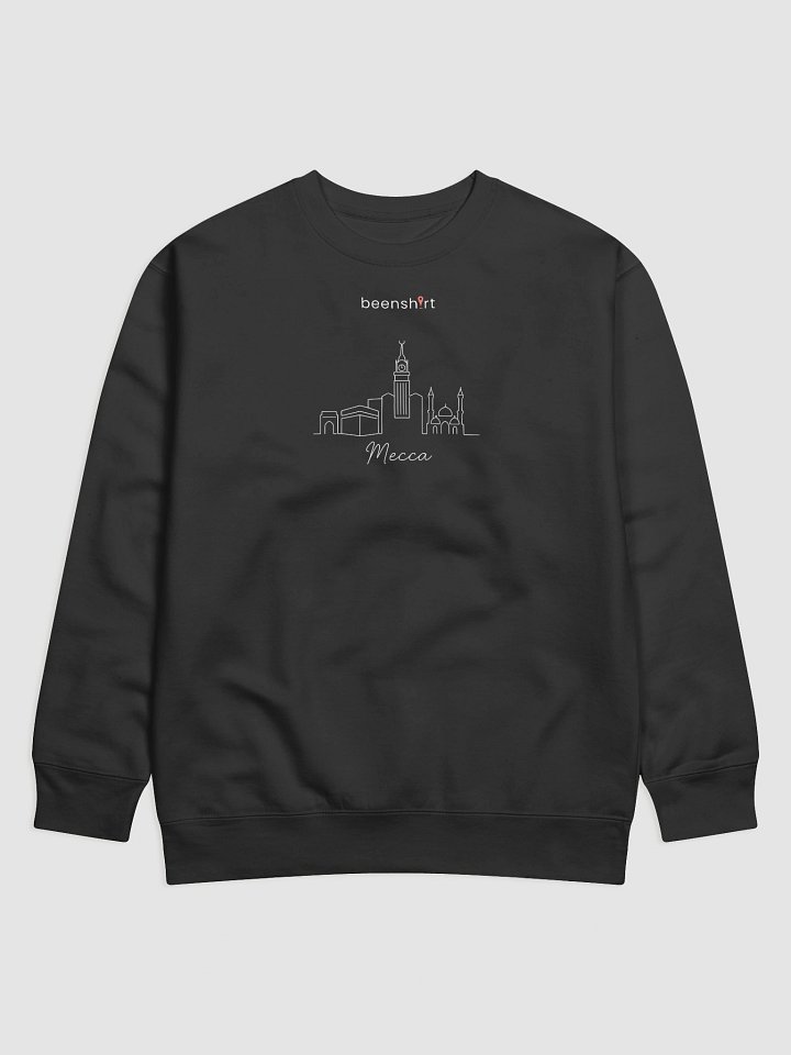 Mecca Sweatshirt - Silhouette Style product image (4)