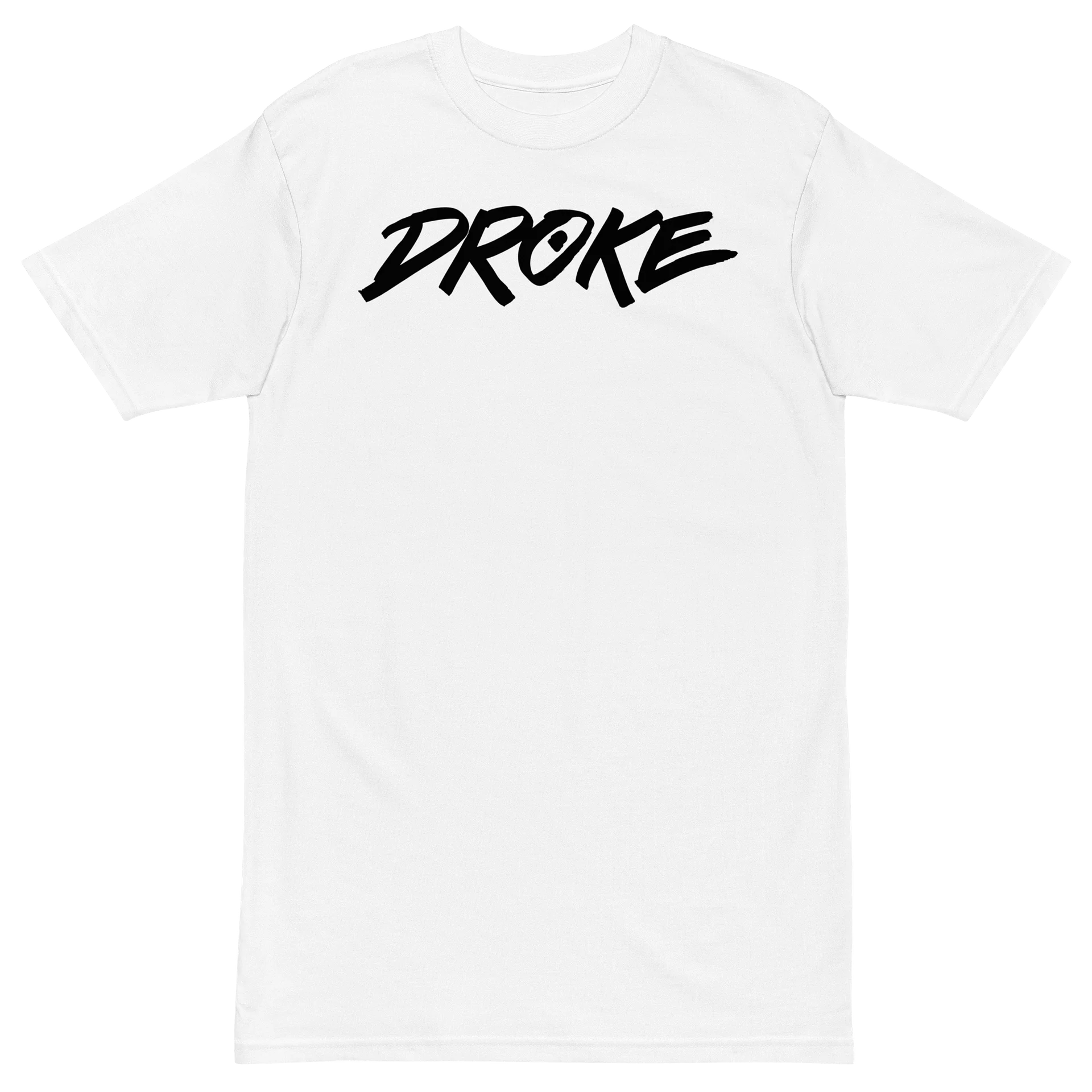 DROKE - DROKE Logo T-Shirt product image (2)
