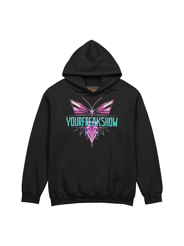YourFreakshow the Casual Hoodie! product image (1)