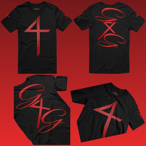 Red Glory Tee🌹
OUT NOW❗️
Glory4Glory.com