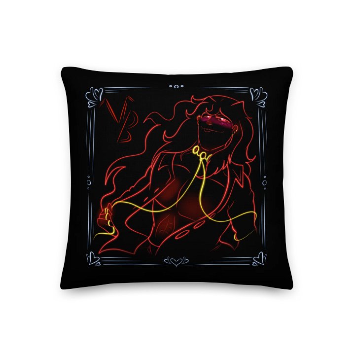 VILLAINY 101 - Kinda Bodypillow: Viberto Sire *LIMITED* product image (1)