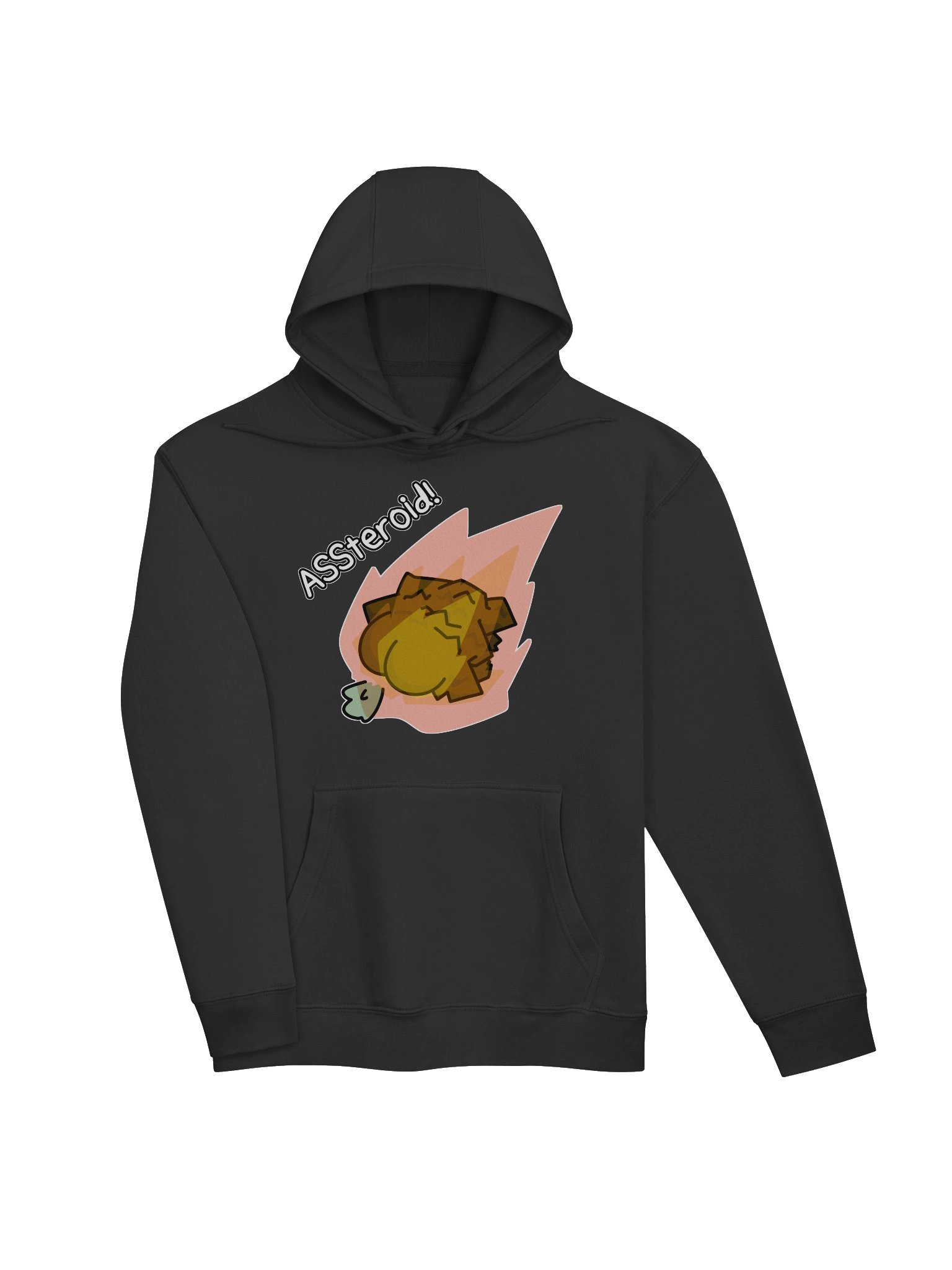 ASSteroid! hoodie product image (17)