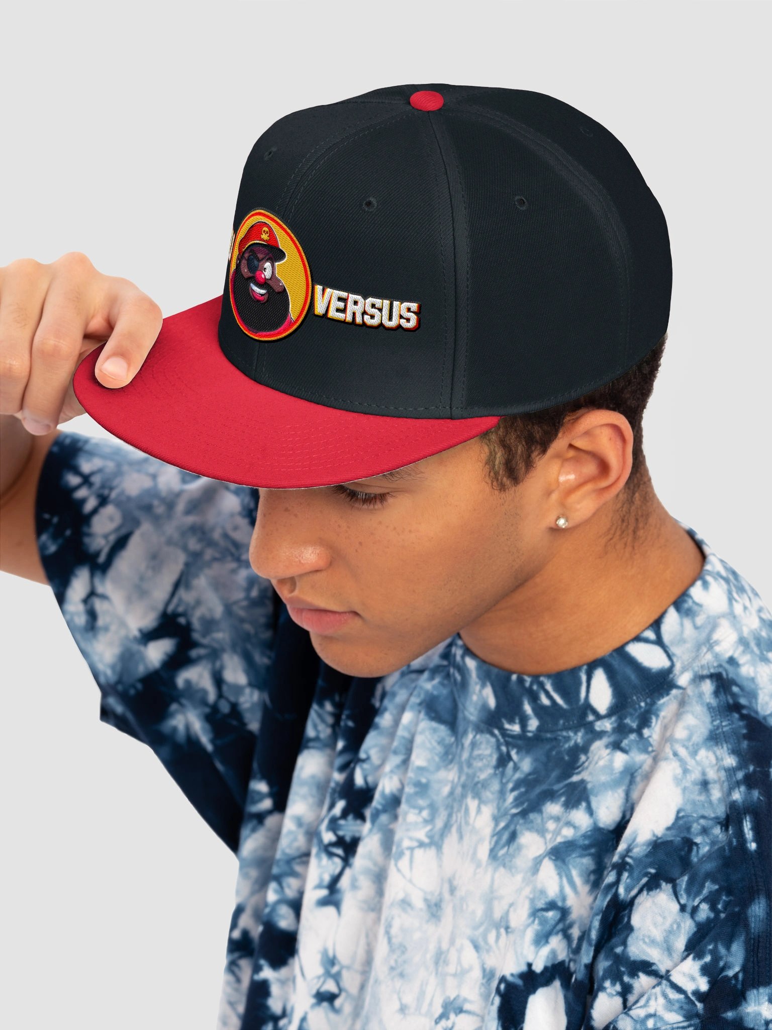BossuVersus Team Cap product image (5)