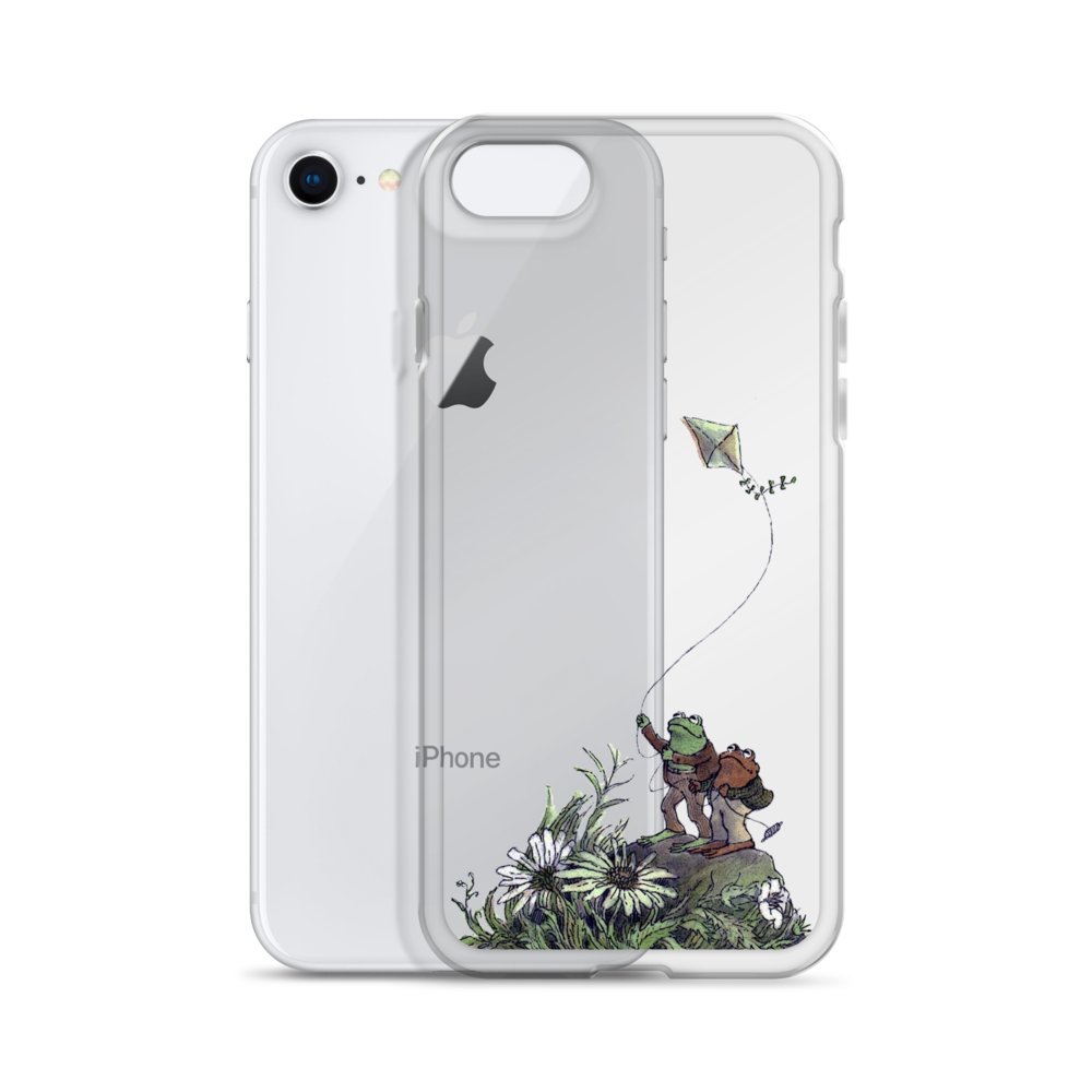 Frog and Toad Kite Phone Case product image (1)