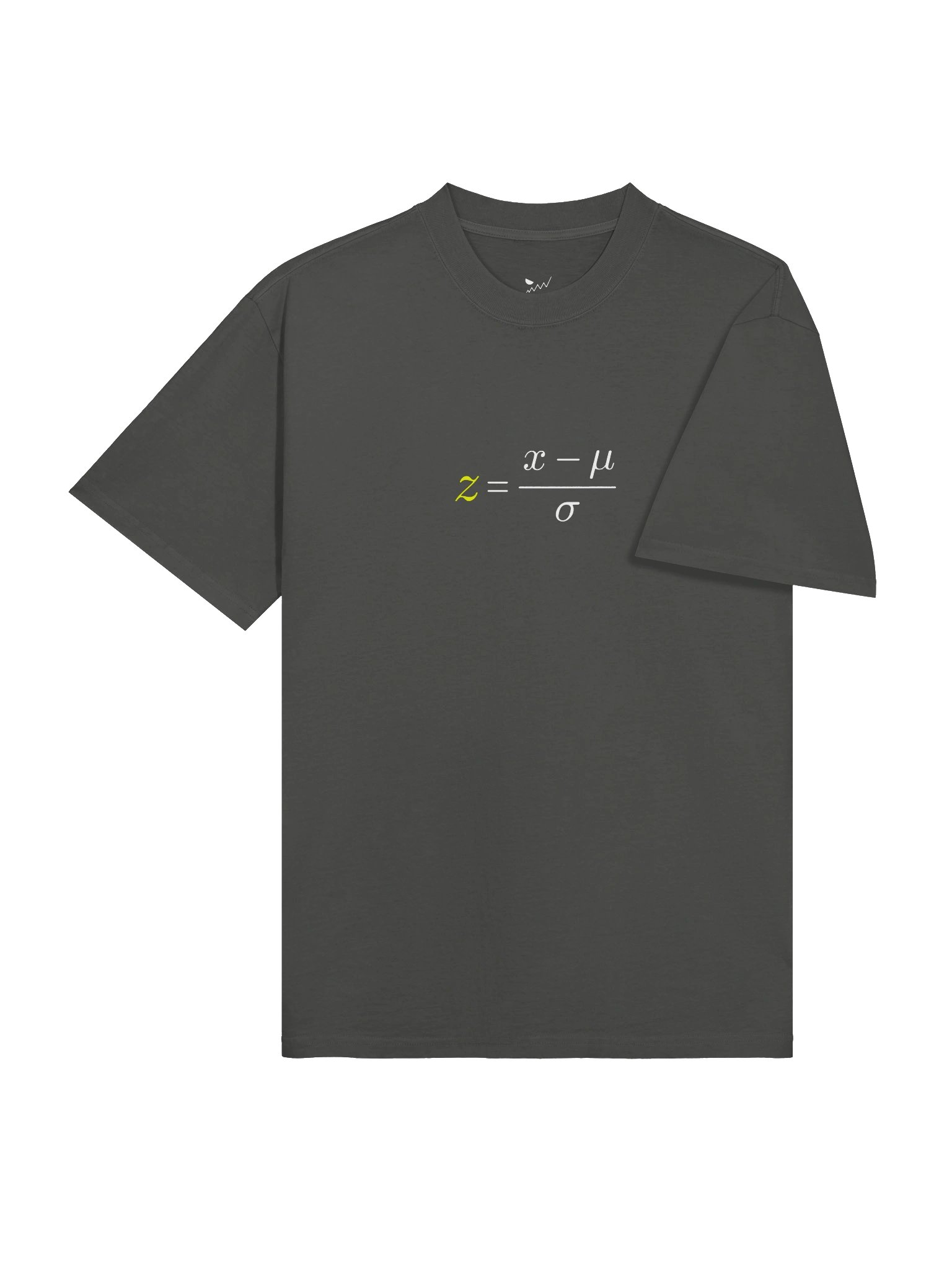 SIGREX Quant — Z-Score Tee product image (4)