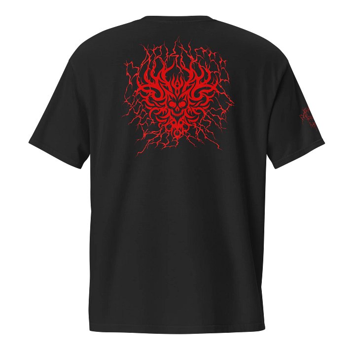 Darkness Spreads Rapidly Pocket Tee product image (1)