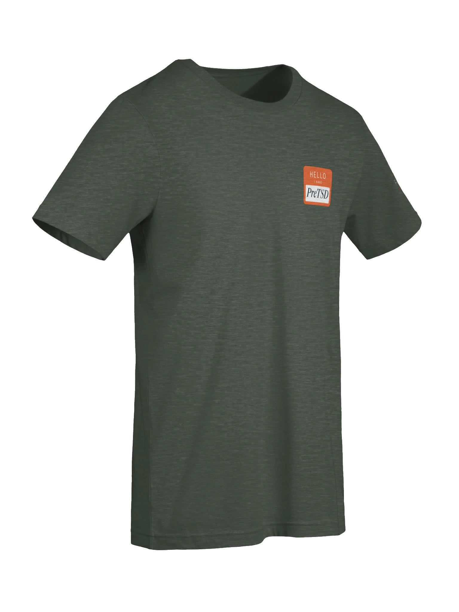 Hello Tag Shirt product image (7)
