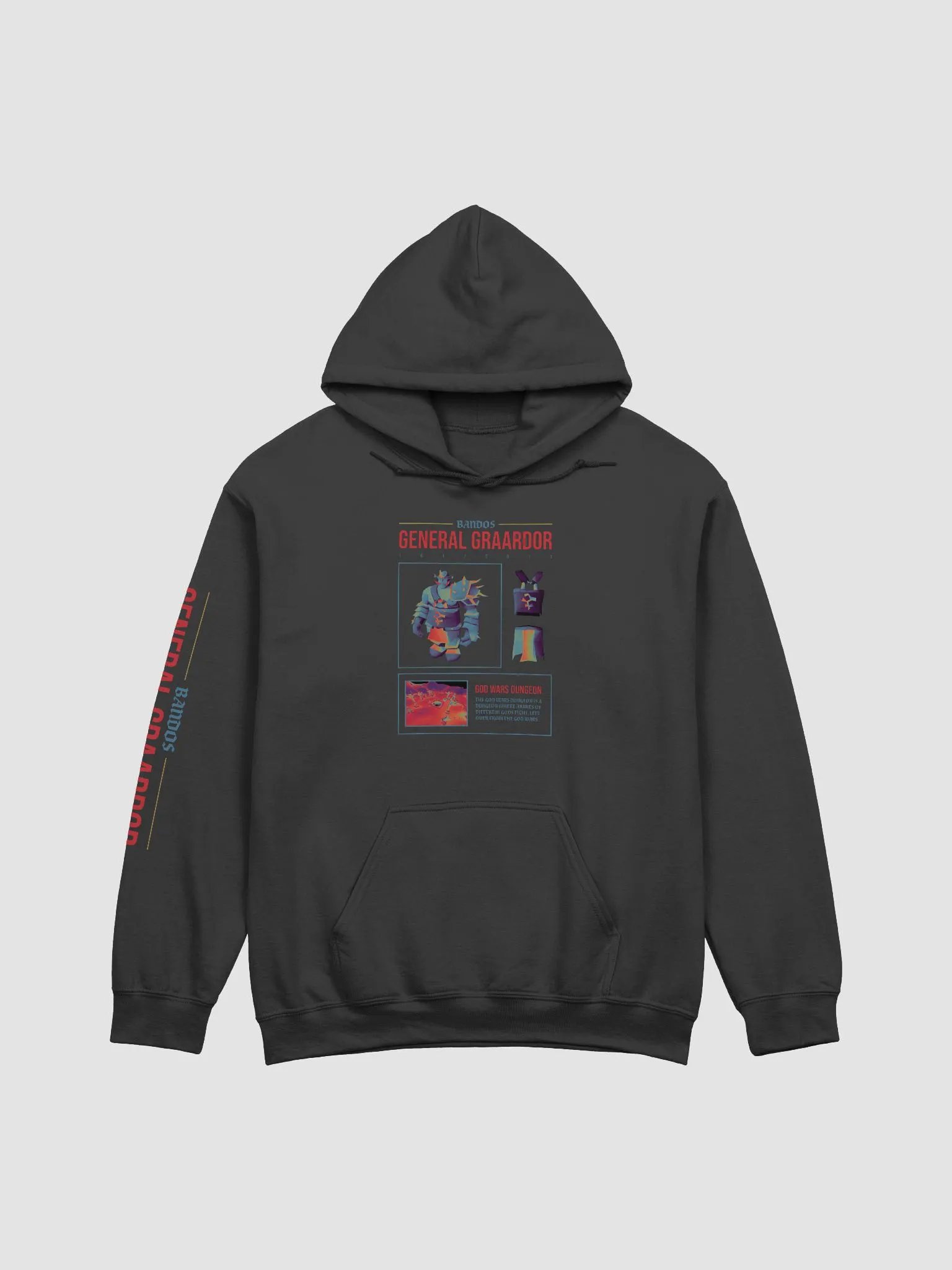 Bandos - Hoodie product image (1)