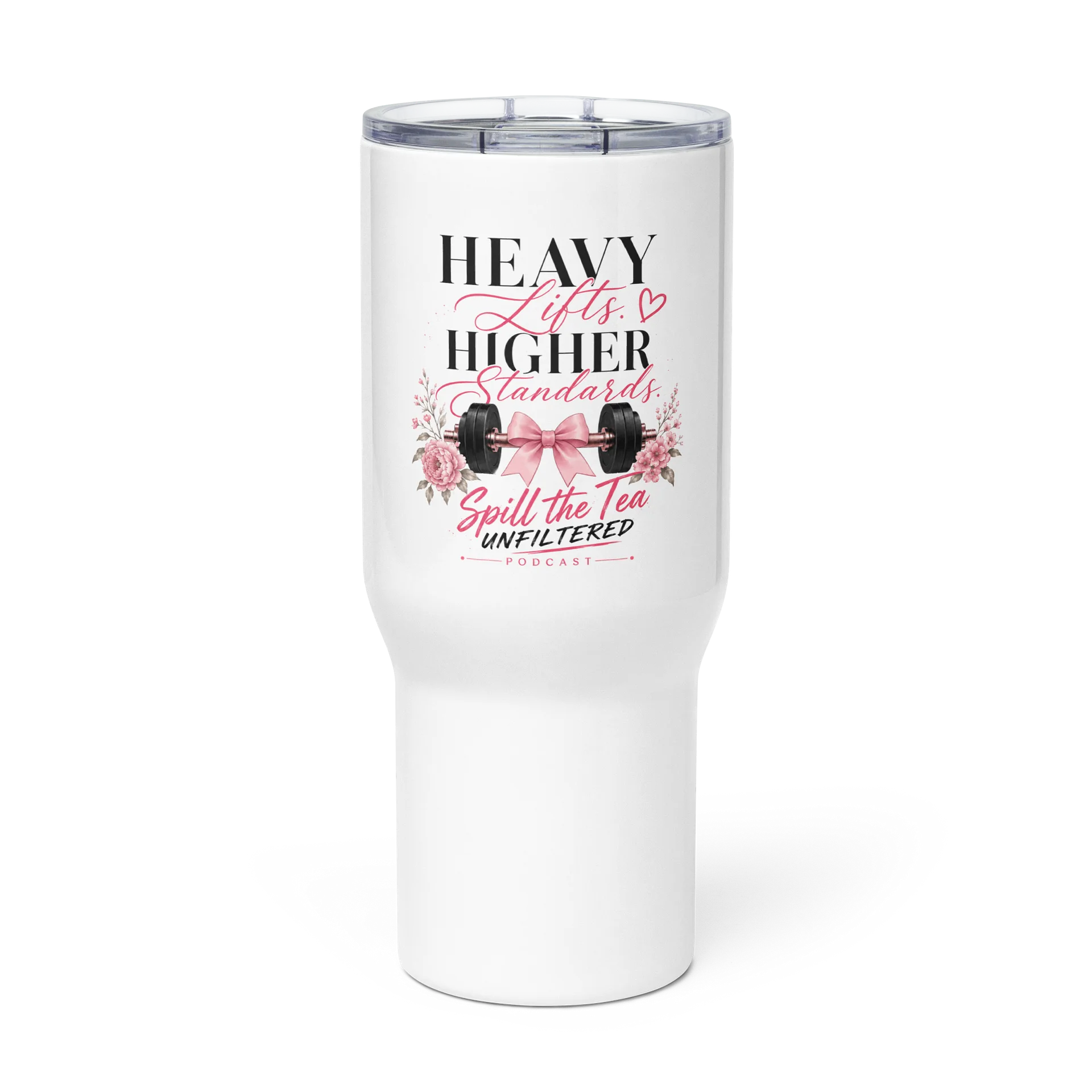 Heavy Lifts, Higher Standards product image (1)