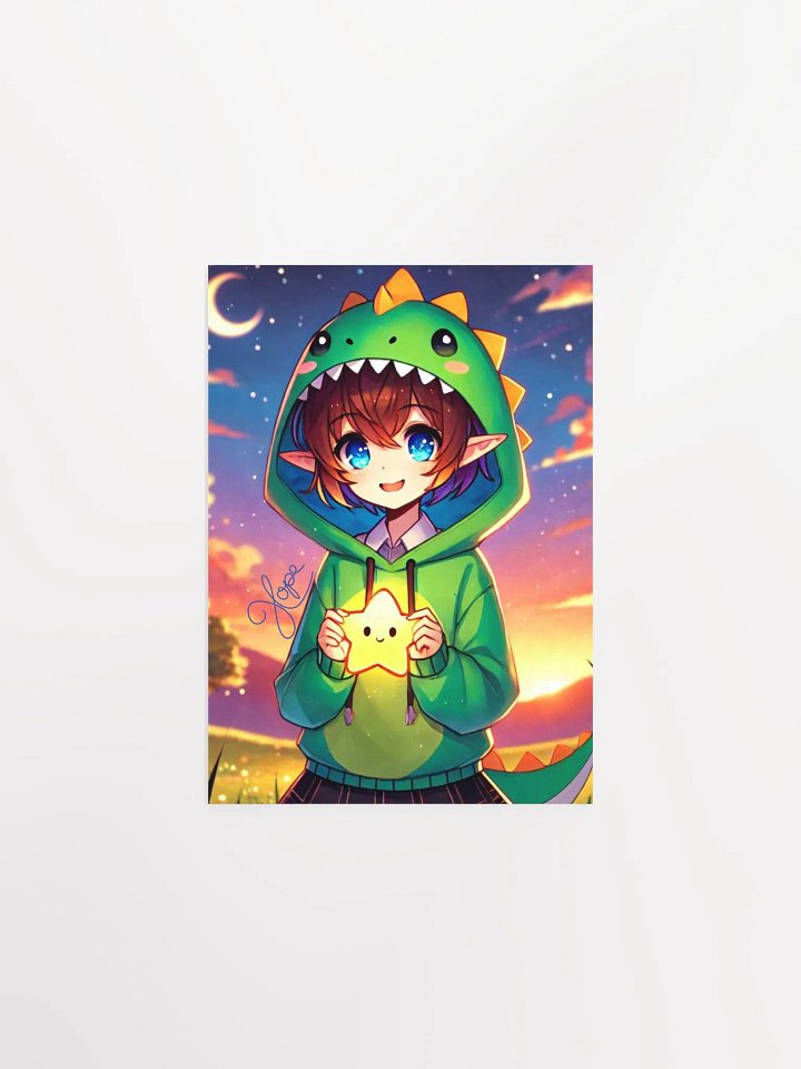 Hope Print mit Unterschrift product image (1)