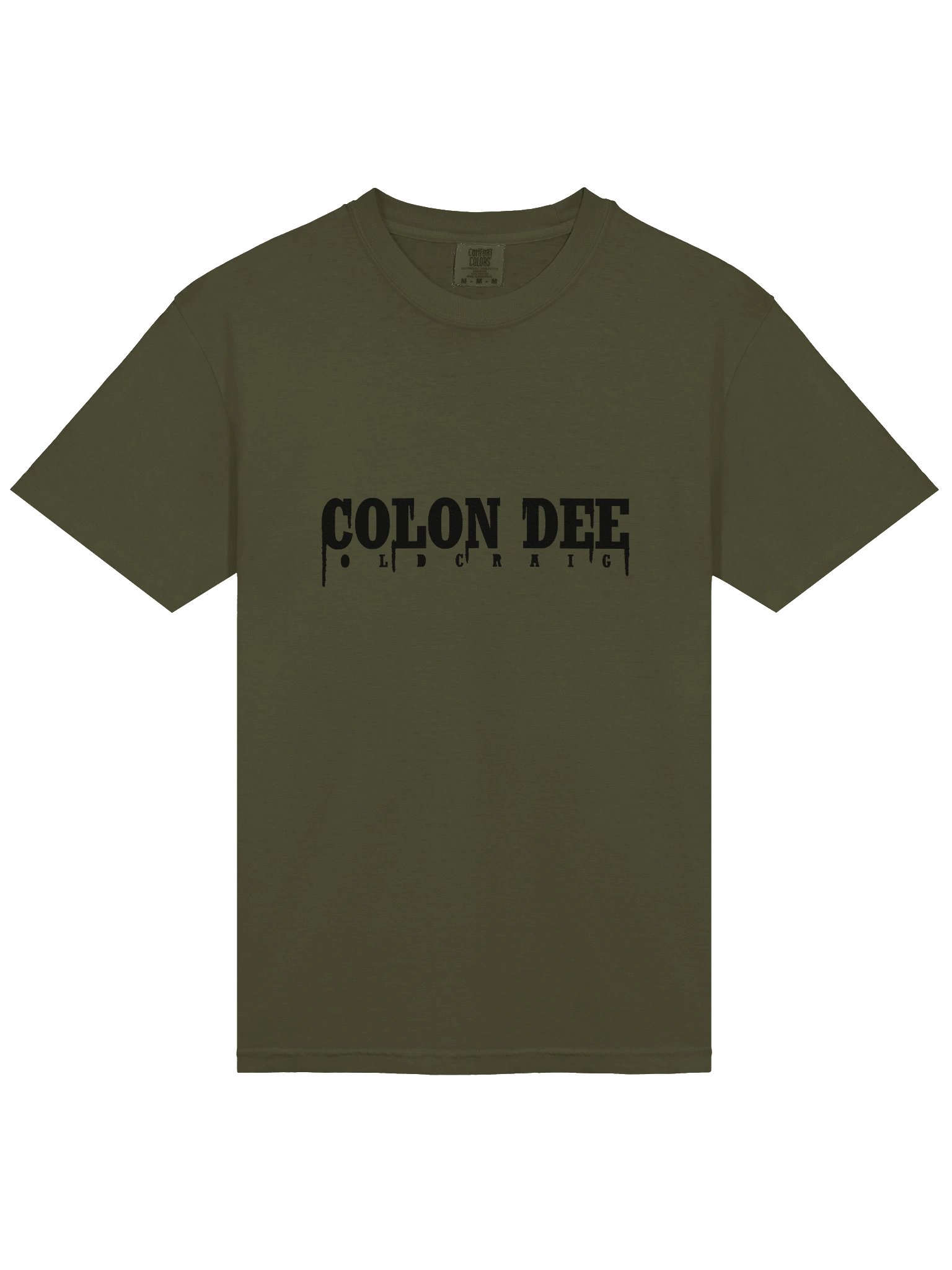 COLON DEE - Black product image (10)