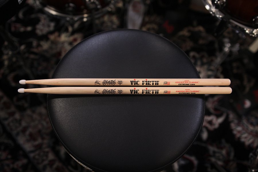 66Samus Signature Drumsticks product image (3)
