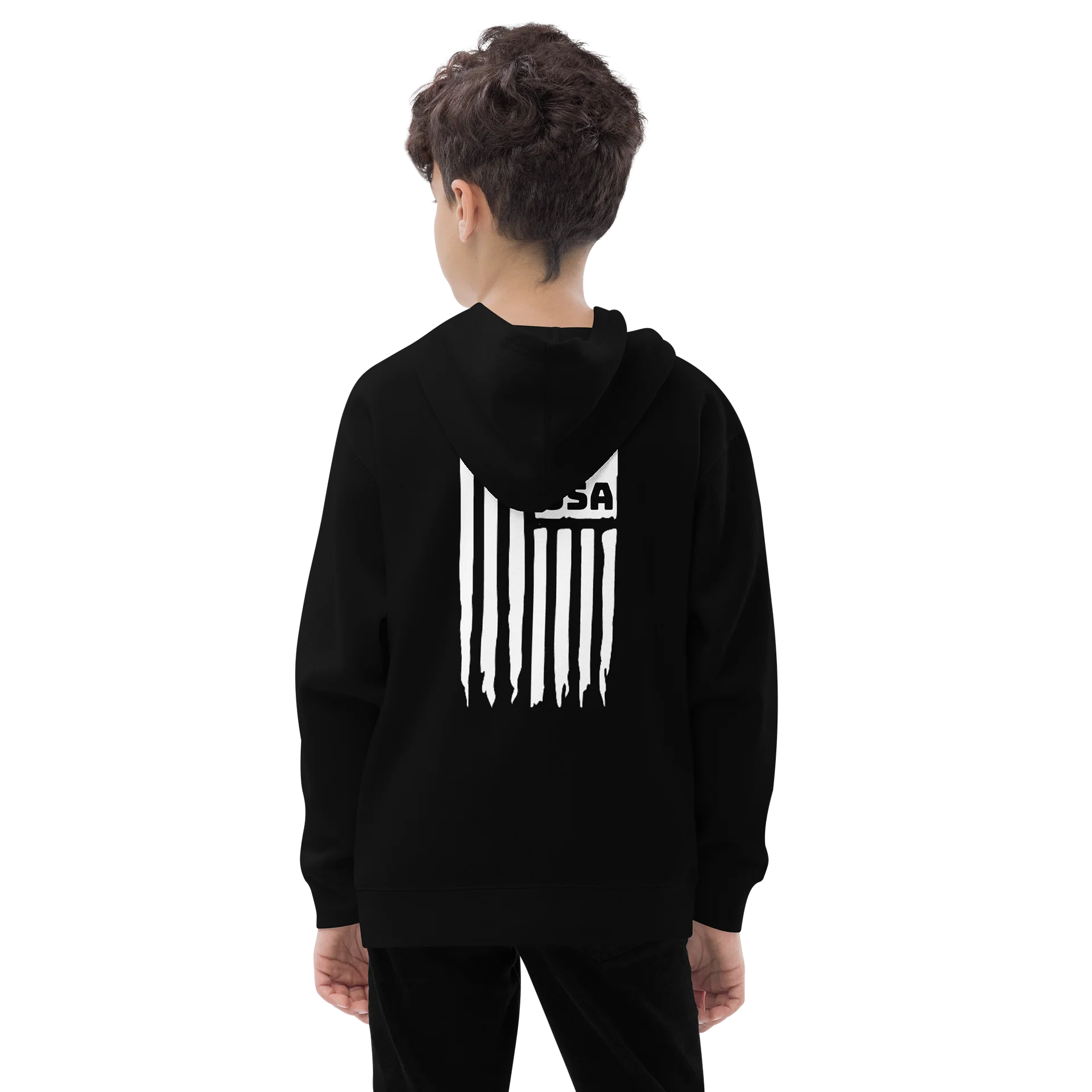 WHITE TITS FLAG - Classic Hoodie product image (5)