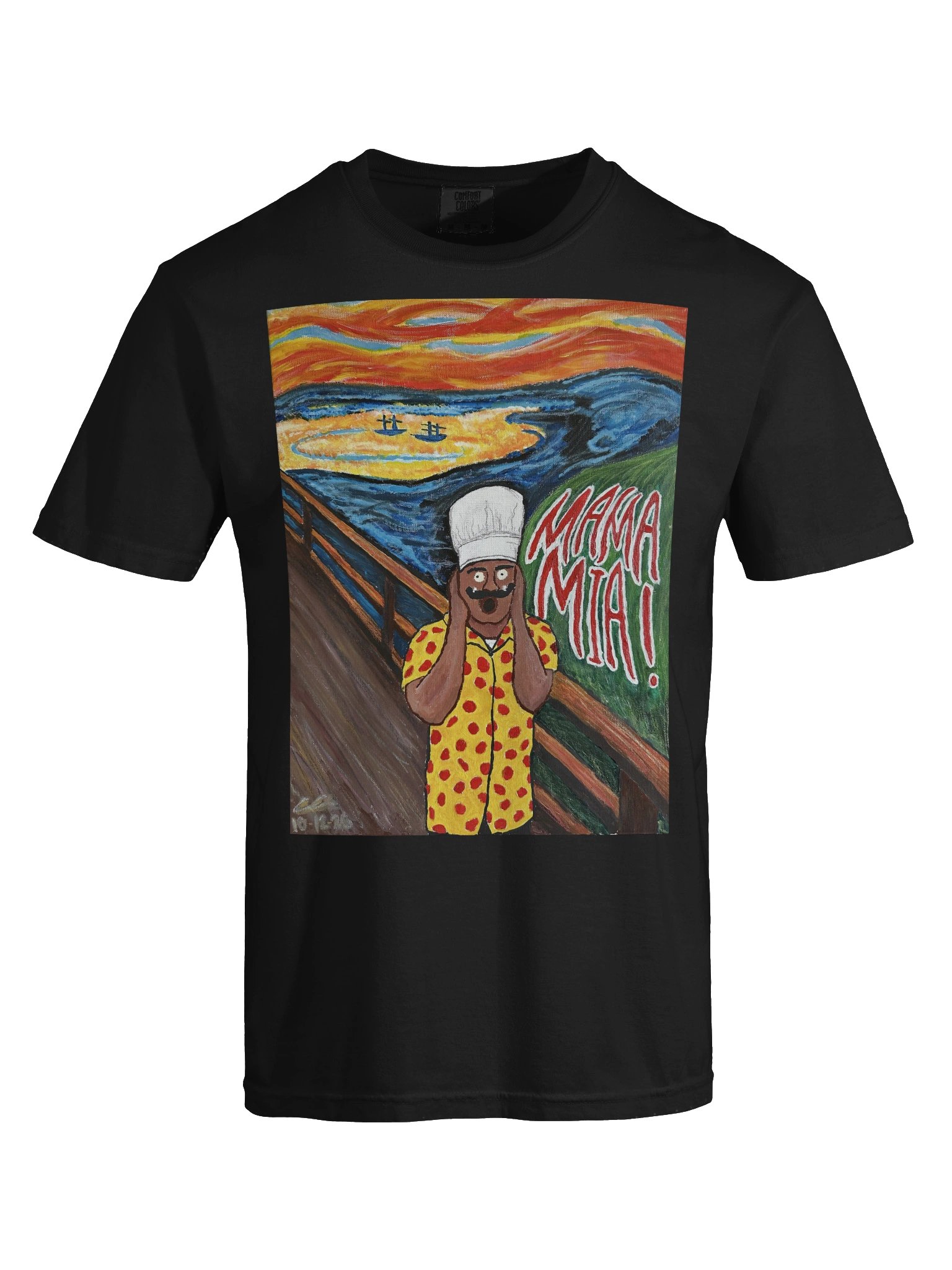 Tony Scream-aroni product image (9)