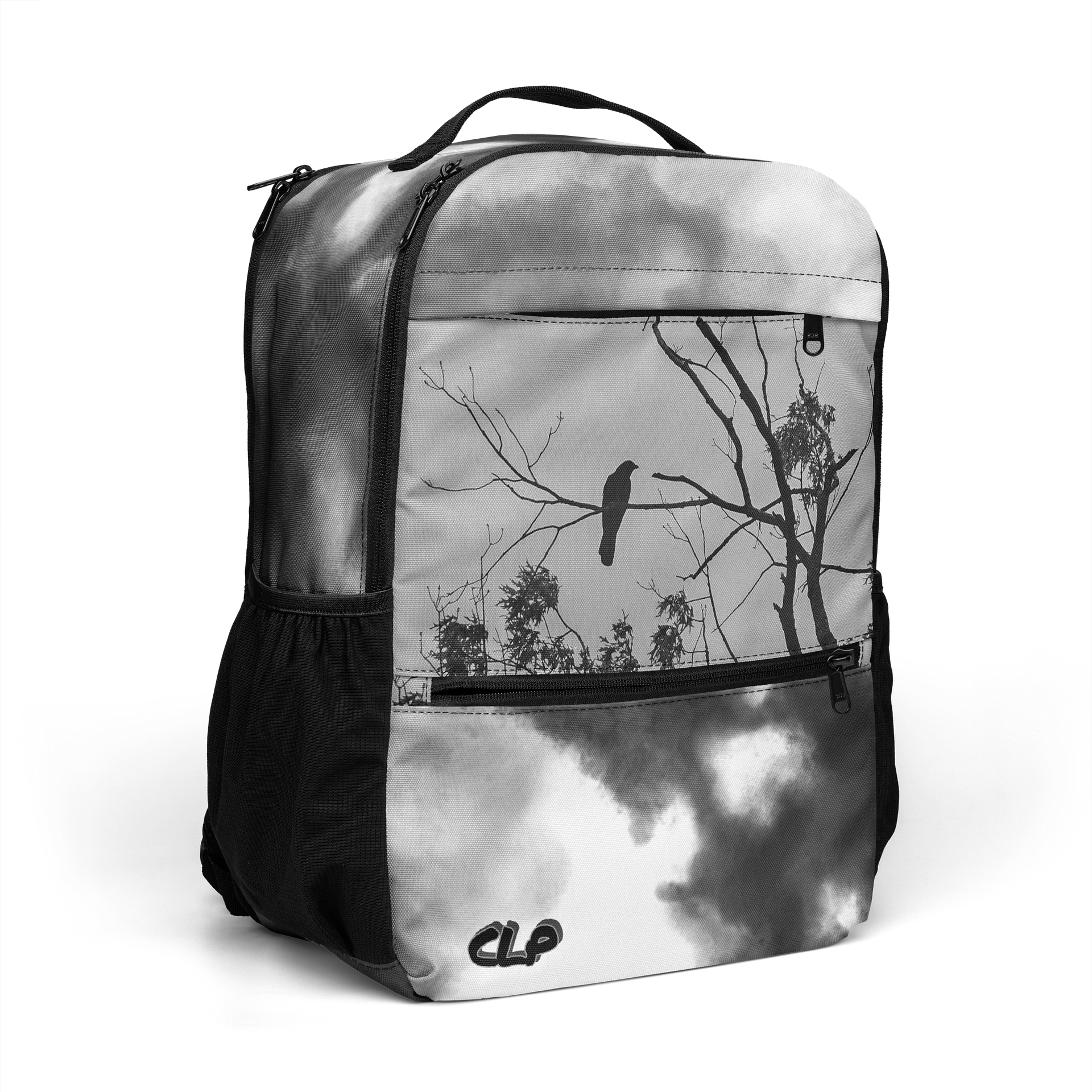 B&W Crow Laptop BackPack product image (7)