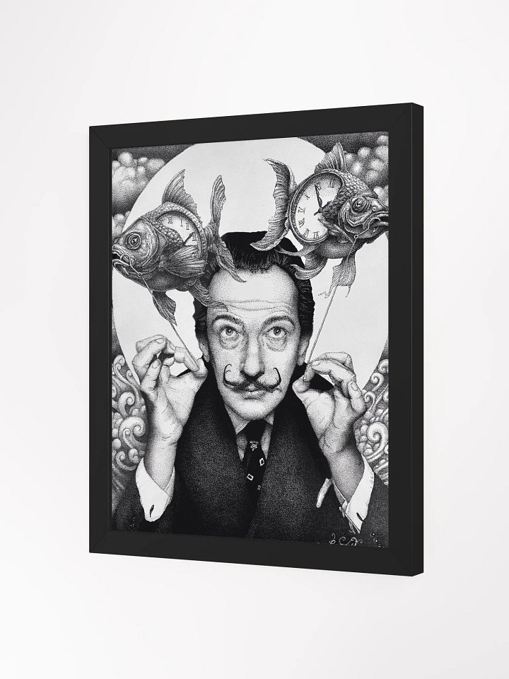 Maestro Framed Poster product image (2)