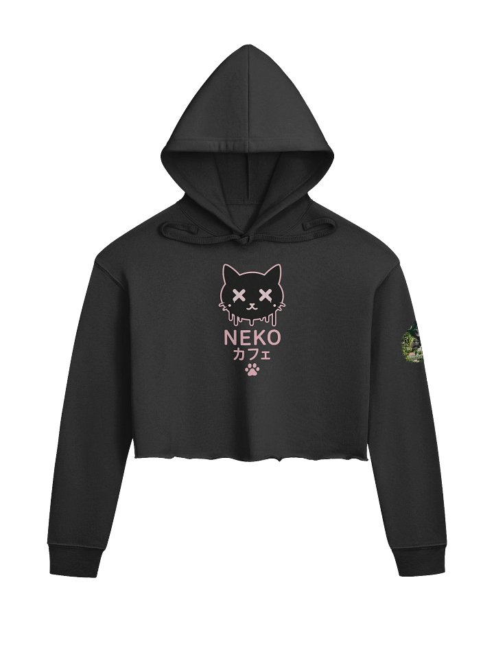 Suki Latte Crop Hoodie product image (1)