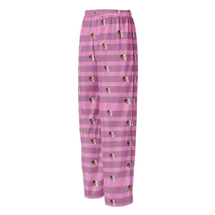 "Cheerful Chipmunk" - Women's Pajama Pants product image (2)