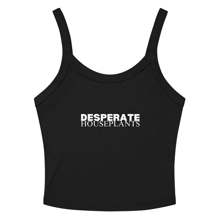 Desperate Houseplants Tank Top product image (10)
